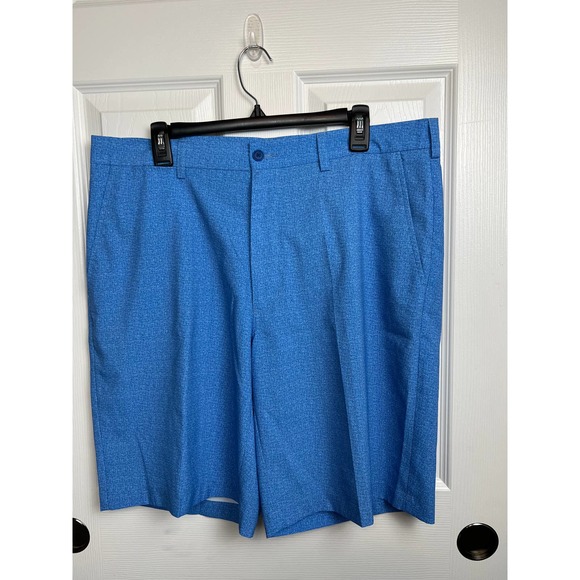 PGA Tour Other - PGA TOUR Men's Active Golf Short Blue Size 36